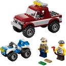 LEGO® City 4437 Policajná naháňačka