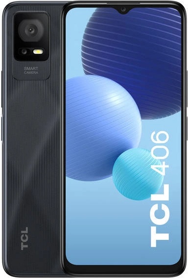 TCL 406 3GB/32GB Dark Gray