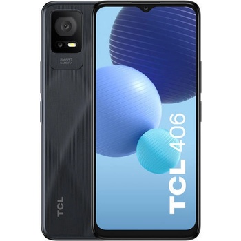 TCL 406 3GB/32GB Dark Gray