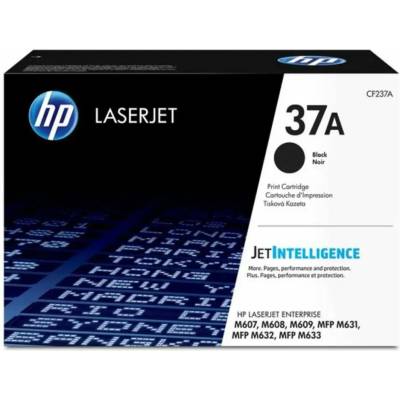 HP Oригинален тонер HP CF237A Negro Черен (889899204207)