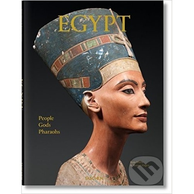 EGYPT GODS PHARAOHS HAGEN ROSE MARIE