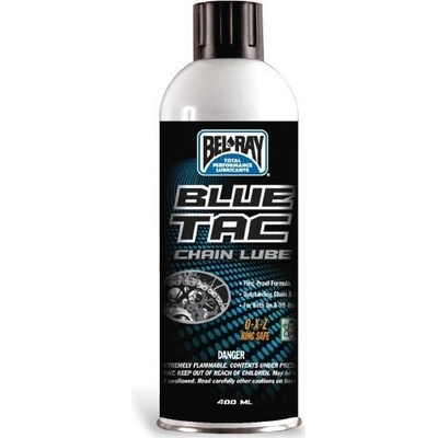 Bel-Ray Super Clean Chain Lube 400 ml – Zbozi.Blesk.cz