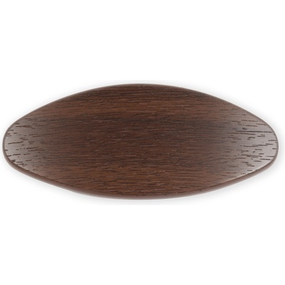 Spona na vlasy imitace dřeva světle hnědá – Zboží Dáma