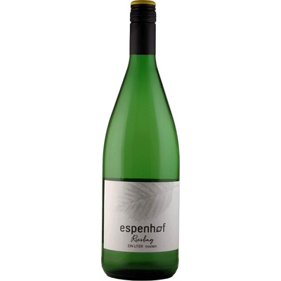 Espenhof Riesling trocken Suché bílé 2025 11,5% 1 l (láhev)