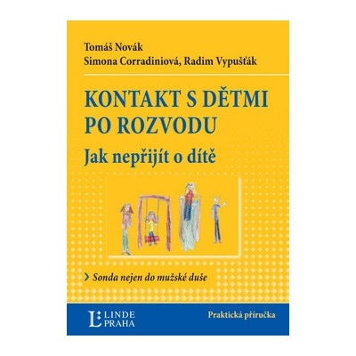 Kontakt s dětmi po rozvodu