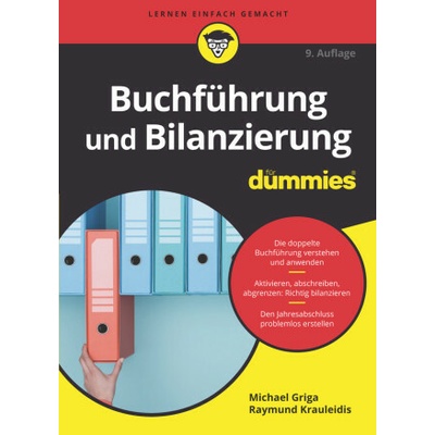 Buchf hrung und Bilanzierung f r Dummies