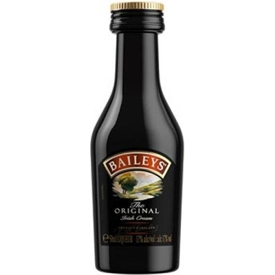 Bailey's Бейлис миниатюра