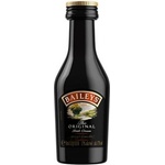 Bailey's (Бейлис) Original Cream Ирландски ликьор миниатюра 50 мл