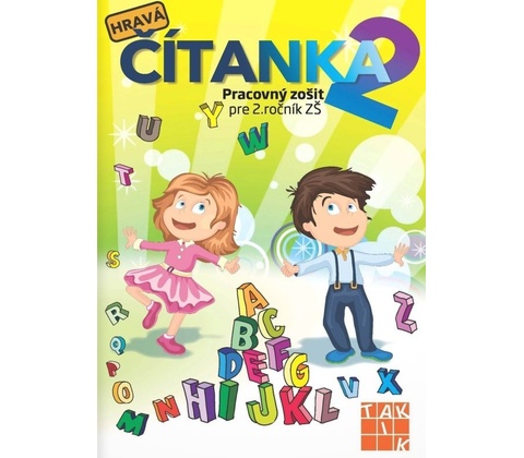 Hravá čítanka 2