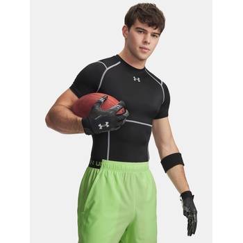 Under Armour Мъжка тениска Under Armour UA HG Elite Comp SS Under Armour | Cheren | МЪЖЕ | S
