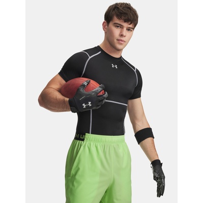 Under Armour Мъжка тениска Under Armour UA HG Elite Comp SS Under Armour | Cheren | МЪЖЕ | S