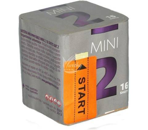 Mini 2 16 ran