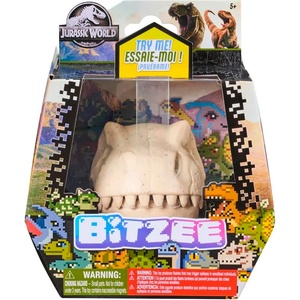Spin Master Интерактивна играчка Bitzee Digital Pet - Jurassic World (23910) - baby