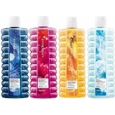Avon Luxury Florals pěna do koupele 500 ml