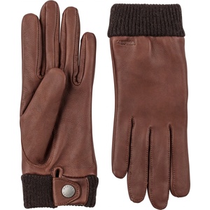 Hestra Ръкавици Hestra Idun Gloves - Chocolate - размер 7 (EU) (202-2771-0212)