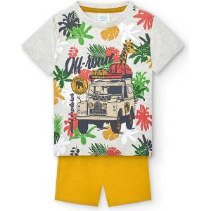 BOBOLI 328104 set - Multicolor (Ecru)