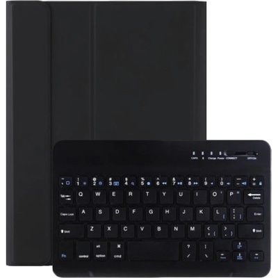 AppleKing puzdro s klávesnicou pre iPad mini 1 / 2 / 3 Čierne