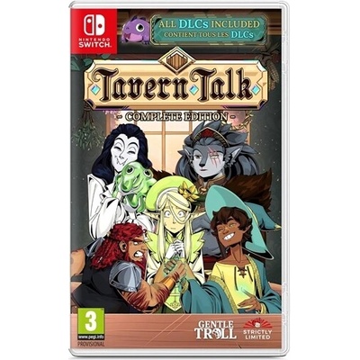 Tavern Talk (Limited Complete Edition)