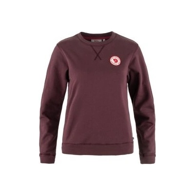 Fjällräven 1960 Logo Badge Sweater Women