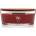 WoodWick Opulent Wood Rouge Oud ароматна свещ с дървен фитил 453.6 гр