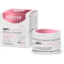 Mincer Pharma AntiAllergic N°1200 hydratační denní krém na rozšířené a popraskané žilky N°1201 (Chestnut, Gingko Biloba, Lingonberry) 50 ml
