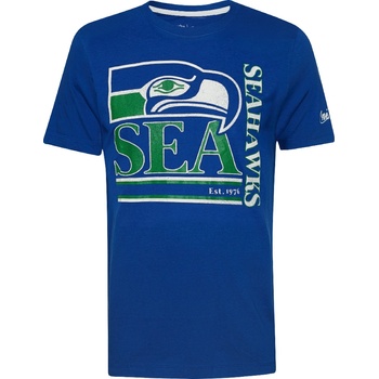 Nike Мъжка тениска Seattle Seahawks NFL Nike Triblend Logo Men T-shirt