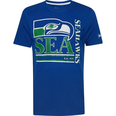 Nike Мъжка тениска Seattle Seahawks NFL Nike Triblend Logo Men T-shirt