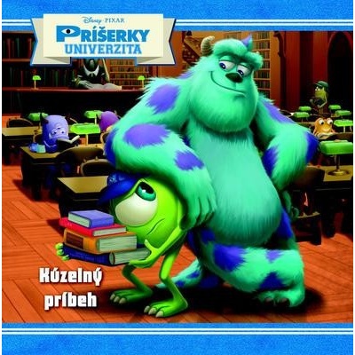 Príšerky – Univerzita - Kúzelný príbeh