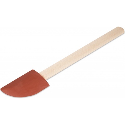 stěrka gumová ČRV 26cm dřev.rukojeť