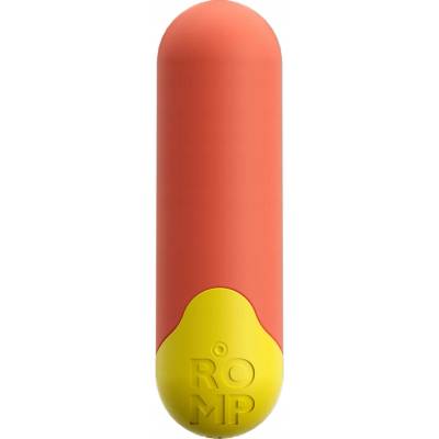 ROMP Riot mini voděodolný oranžová