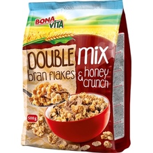 Bonavita Double mix cereálne lupienky BF a Honey crunch 500 g