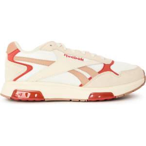 Reebok Маратонки Reebok Kids Glide Dmx Trainers - Chalk/Hoop Red