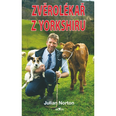 Zvěrolékař z Yorkshiru