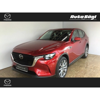 Mazda CX-60 3.3 e-Skyactiv D 200 Exclusive-Line 147 kW