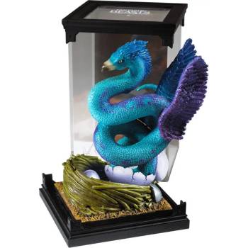 The Noble Collection Статуетка The Noble Collection Movies: Fantastic Beasts - Occamy (Magical Creatures), 18 cm