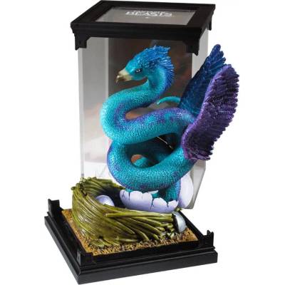 The Noble Collection Статуетка The Noble Collection Movies: Fantastic Beasts - Occamy (Magical Creatures), 18 cm