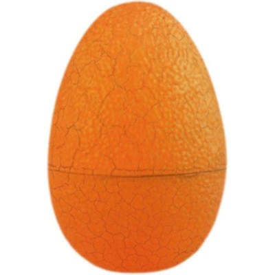 RAYA TOYS Детска играчка Raya Toys - Динозавър за сглобяване, оранжево яйце (502122435)