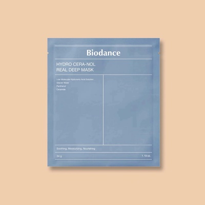 Biodance Hydro Cera-nol Real Deep Mask 34 g