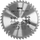 MAGG Pilový kotouč 250x2,9x30mm/40 zubů střídavě šikmé 9325040