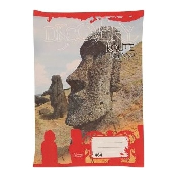 CreativeToys Zošit 464