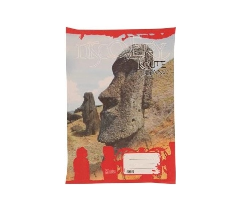 CreativeToys Zošit 464