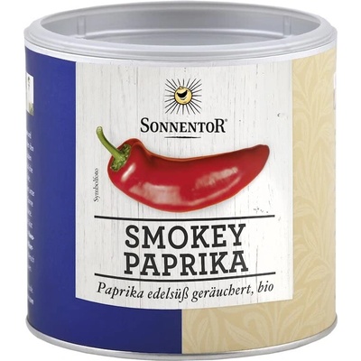 SONNENTOR Пушен червен пипер Sonnentor Smokey, БИО, 250 гр