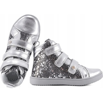 Bartek 14364 dívčí boty polobotky Trampk