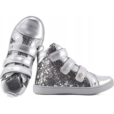 Bartek 14364 dívčí boty polobotky Trampk