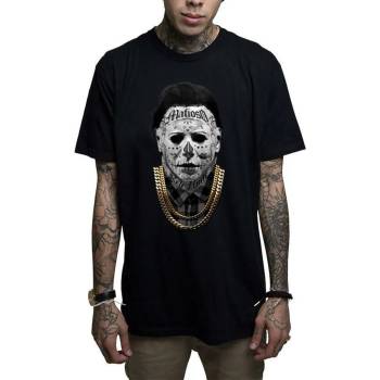 Image 1 of MAFIOSO мъжка тениска mafioso - myers 2.0 - ЧЕРЕН - maf054