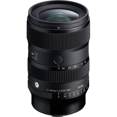 Sigma 17-40 mm f/1,8 DC Art pro Sony E – Zboží Živě