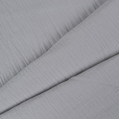 Takoy Látka mušelín / dvojitá gázovina 240cm šedá