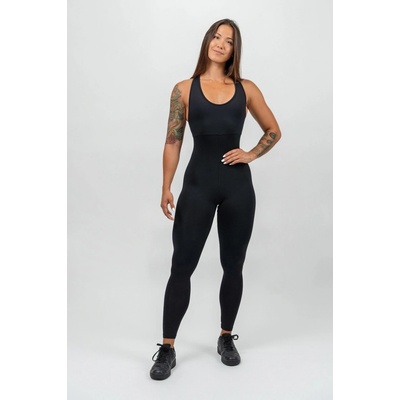 Nebbia One-Piece Workout Bodysuit GYM RAT 2010110
