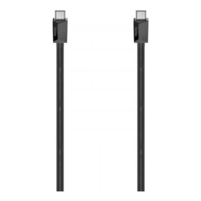 Hama 200656 fic USB USB 3.2 (gen. 2) typ-c, "full featured", emarker, 10gbit/s, 5a, 1m