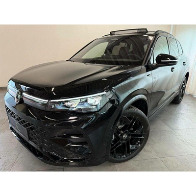 Volkswagen Tiguan 2.0 TDI R-Line 4Motion DSG 142 kW